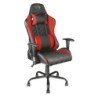 Trust Gaming GXT 707R Resto Gamer Stol Sort R&Atilde;&cedil;d