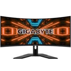 Gigabyte G34WQC 34 3440 x 1440 (UltraWide) HDMI DisplayPort 144Hz