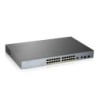 GS1350-26HP - 26 Port managed CCTV PoE switch - long range - 375W