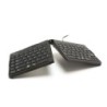 BakkerElkhuizen Goldtouch Travel Tastatur Go German