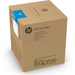 HP 883 5L CYAN LATEX