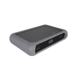 ICY BOX USB 3.2 HUB 4 Port USB Type-A,TB4 Type-C, IB-HUB801-TB4