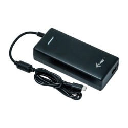 i-tec CHARGER-C112W Caricabatterie per dispositivi mobili Nero Interno