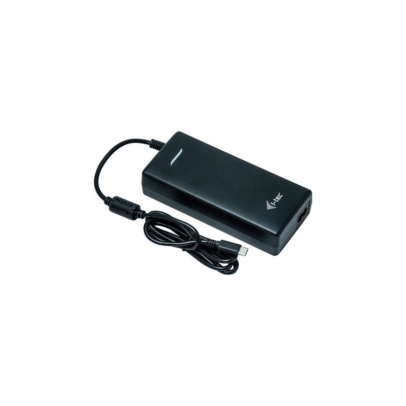 i-tec CHARGER-C112W Caricabatterie per dispositivi mobili Nero Interno