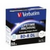 Verbatim M-Disc 5x BD-R DL 50GB