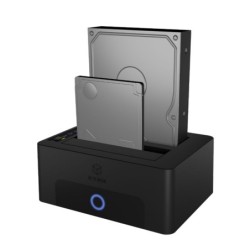 ICY BOX IB-1232CL-U3 HDD dockingstation