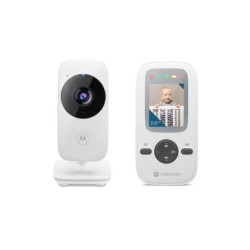 MOTOROLA Baby Monitor VM481 Video