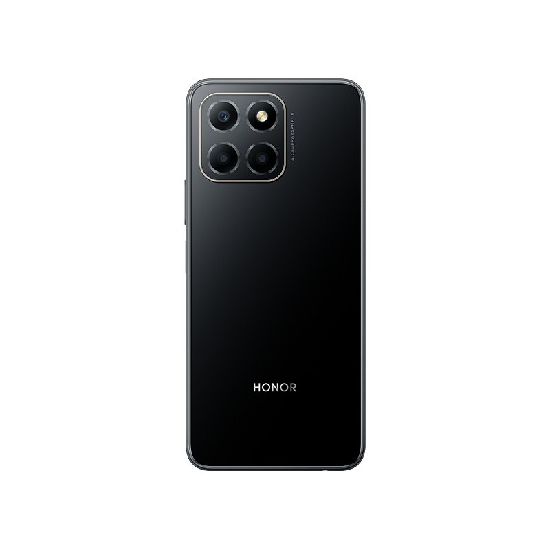 HONOR X6 4+64GB DS 4G MIDNIGHT BLACK