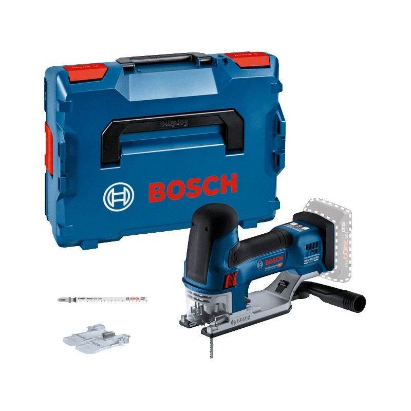 Bosch GST 18V-155 SC Professional Stiksav Uden batteri Intet batteri