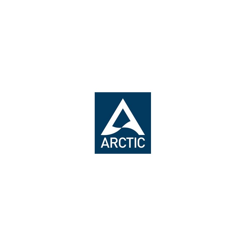 Arctic Summair Tischventilator wei&szlig;