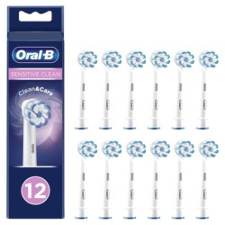 Oral-B Sensitive Clean Aufsteckb&uuml;rsten f&uuml;r elektrische Zahnb&uuml;rste 