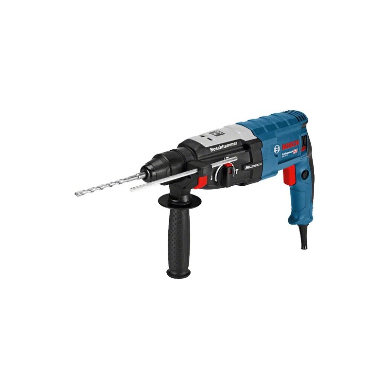 Bosch GBH 2-28 Professional Borehammer 880W med ledning 3.2Joule