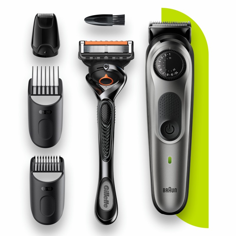 Braun BT5340 BeardTrimmer 5