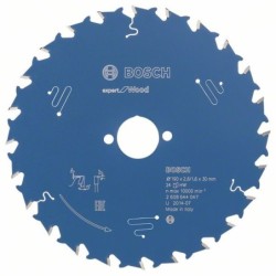 Bosch Expert for Wood Rundsavsklinge H&Atilde;&yen;ndholdt sav Rundsav