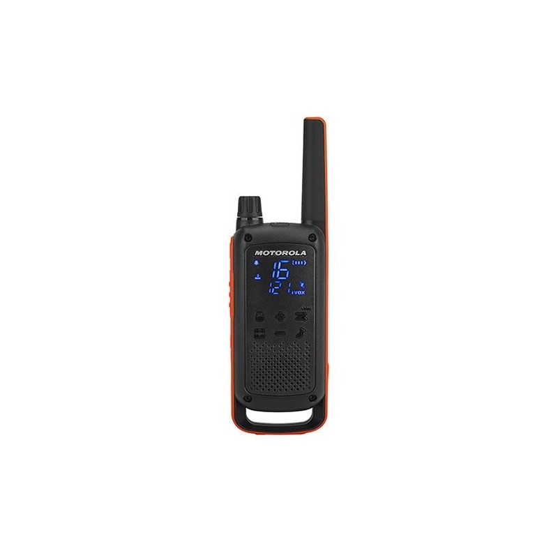 MOTOROLA Talkabout T82 Quad Case Walkie-Talkies