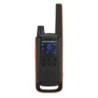 MOTOROLA Talkabout T82 Quad Case Walkie-Talkies