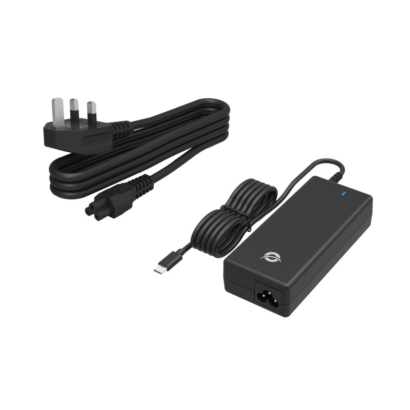 CONCEPTRONIC Ladeger&Atilde;&curren;t 1Port 100W GaN,USB-C PD Desk sw