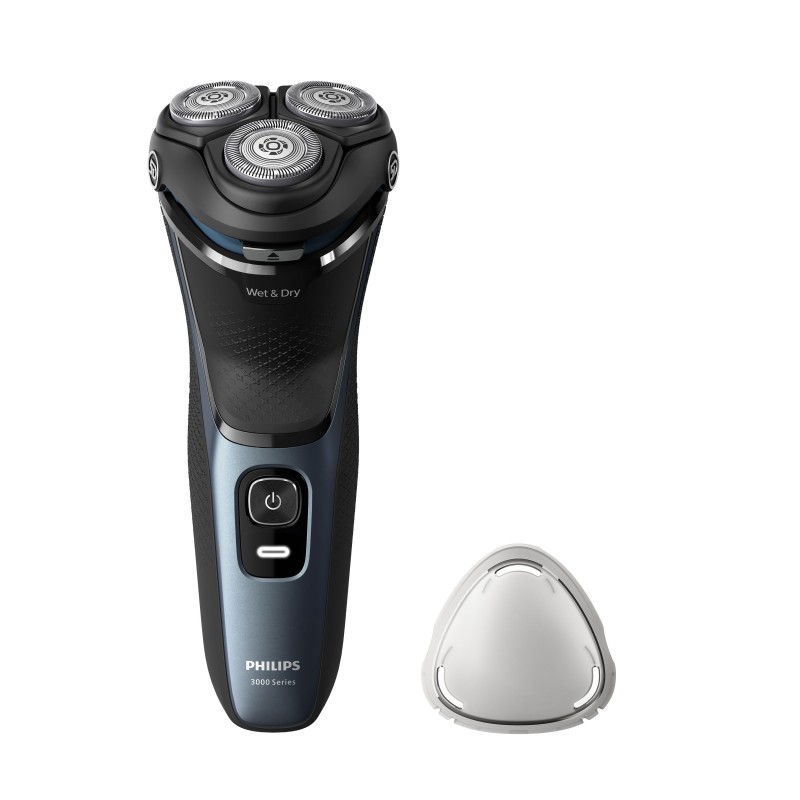 Philips Shaver Series 3000&nbsp; Elektrischer Nass- und Trockenrasierer