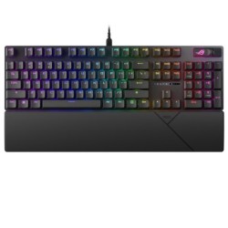 ASUS ROG Strix Scope II 96 Tastatur Mekanisk Per-key RGB Tr&Atilde;&yen;dl&Atilde;&cedil;