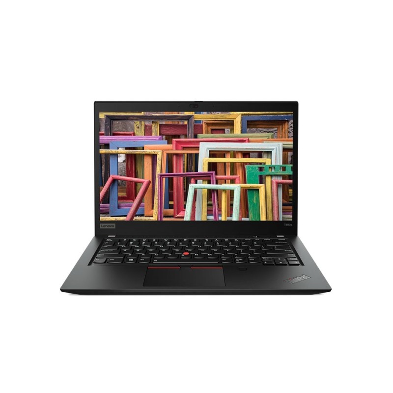 Lenovo ThinkPad T490 14 I5-8265U 8GB 256GB Windows 10 Pro