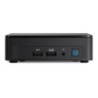 ASUS NUC 13 Pro MiniPC Barebone RNUC13ANKi70000 (Intel Core i7, slim,