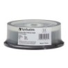 Verbatim M-DISC BD-R 25GB/1-4x Cakebox (25 dischi) - supporto di arch