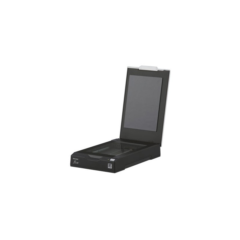 RICOH fi-70F Flachbettscanner A6,USB2.0,600dpi,Flachbett,Simplex