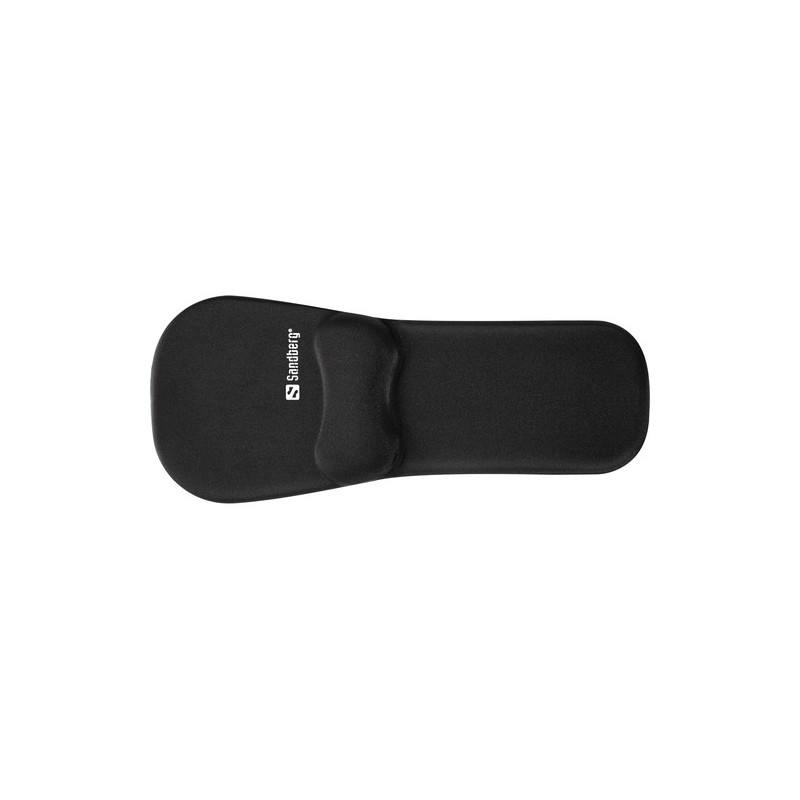 Sandberg Gel Mousepad Wrist + Arm Rest