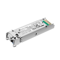 TP-LINK 1000BASE-BX WDM BI-DIRECTIONAL SFP MODULE LC CONNECTOR SINGLE