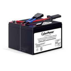 CyberPower UPS, ad es. Pacco batteria sostitutivo per PR750ELCD