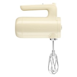 Frullatore manuale KitchenAid - 5KHMB732 *crema*