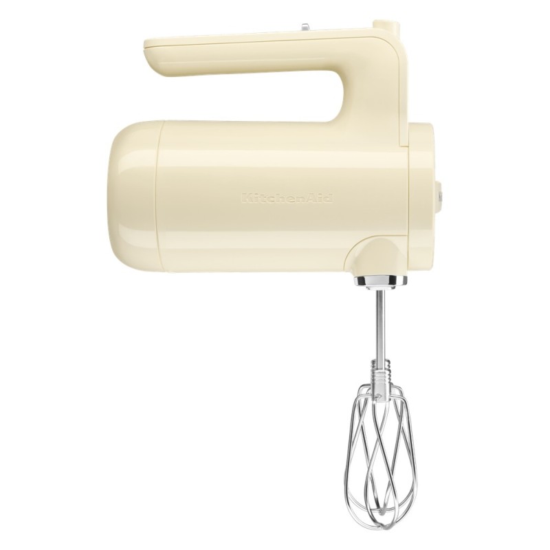 Frullatore manuale KitchenAid - 5KHMB732 *crema*