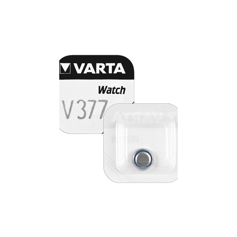 Varta V Knapcellebatterier SR66