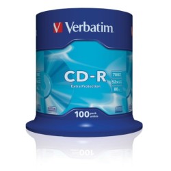 CD-R 52X Extra Protect. 700MB