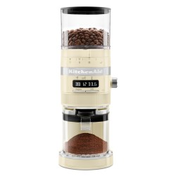 Kitchenaid 5KCG8433EAC Kaffeem&uuml;hle - Artisan (Coffee Grinder) -creme