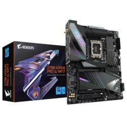 GIGABYTE Z790 AORUS PRO X ATX WIFI7 Mainboard Sockel 1700 USB-C/HDMI/