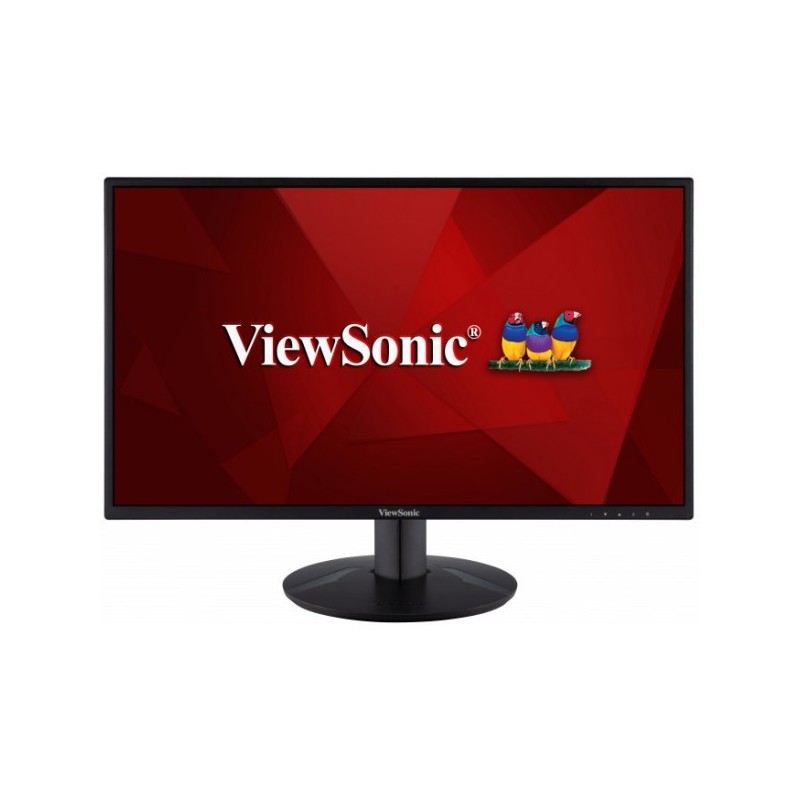 LED monitor - Full HD - 24inch - 250 nits - resp 5ms