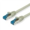 Value 21990864 cavo di rete Grigio 03 m Cat6a S/FTP S-STP VALUE