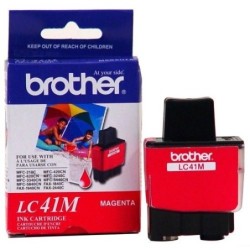 CARTUCCIA BROTHER LC900 MAGENTA