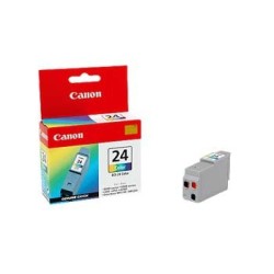 CARTUCCIA CANON BCI-24 COLOR