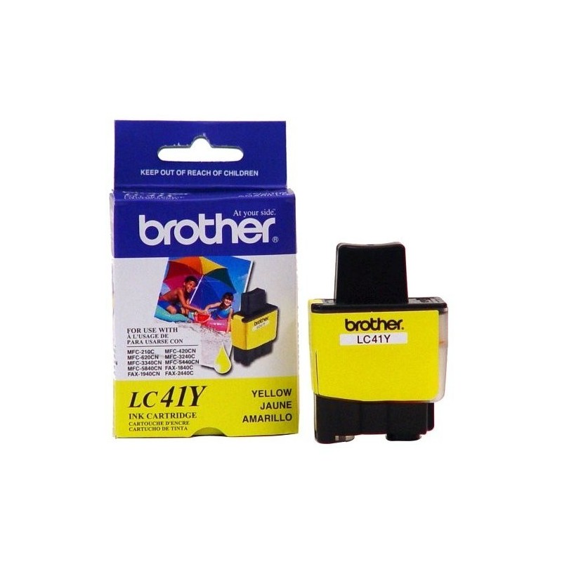 CARTUCCIA COMP BROTHER LC900 YELLOW