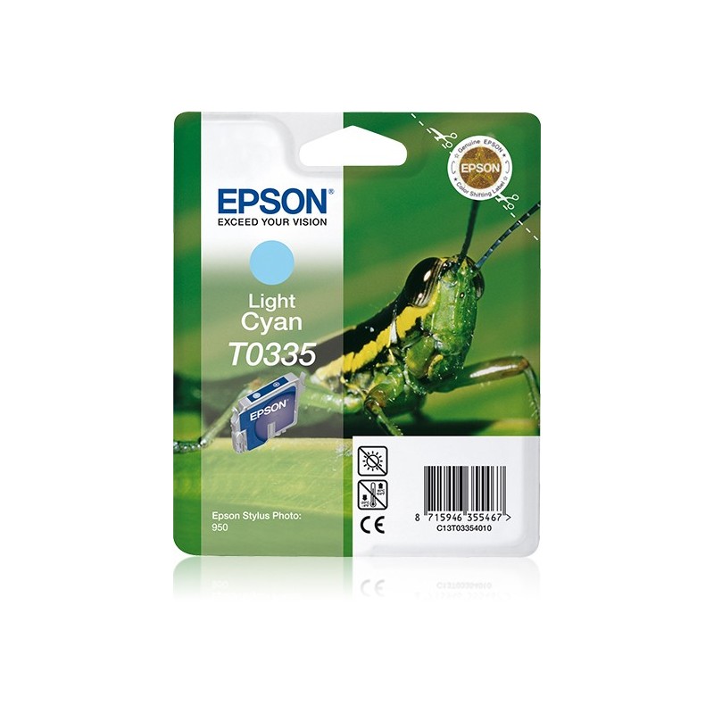 CARTUCCIA EPSON STY. PHOTO 950 L.CIANO