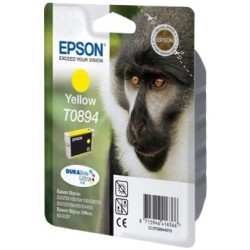 CARTUCCIA EPSON STYLUS S20 GIALLO