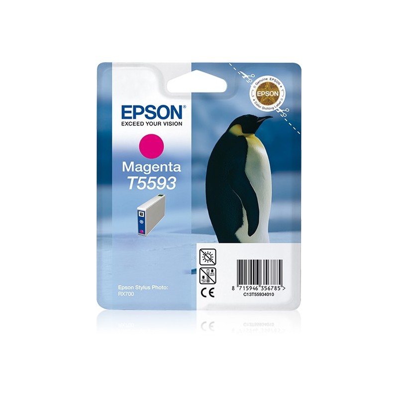 CARTUCCIA EPSON T5592 MAGENTA