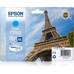 CARTUCCIA EPSON T7022 CIANO