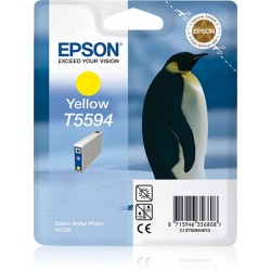 CARTUCCIA EPSON YEL. STYLUS PHOTO RX700