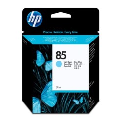 CARTUCCIA HP 85 CY.CHIARO 69ML