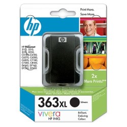 CARTUCCIA HP C8719E NERO (363XL)