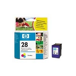 CARTUCCIA HP C8728A (28) COLORE