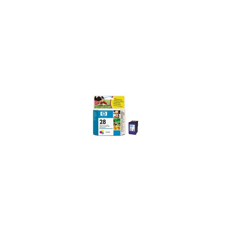 CARTUCCIA HP C8728A (28) COLORE